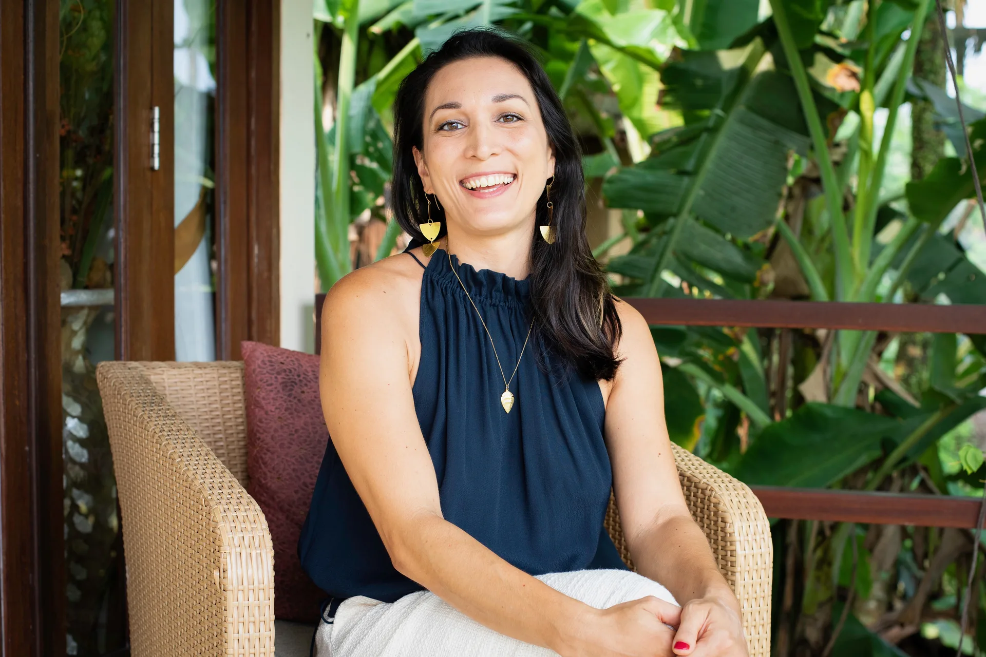 Naomi Galinski — Somatic Trauma Therapist